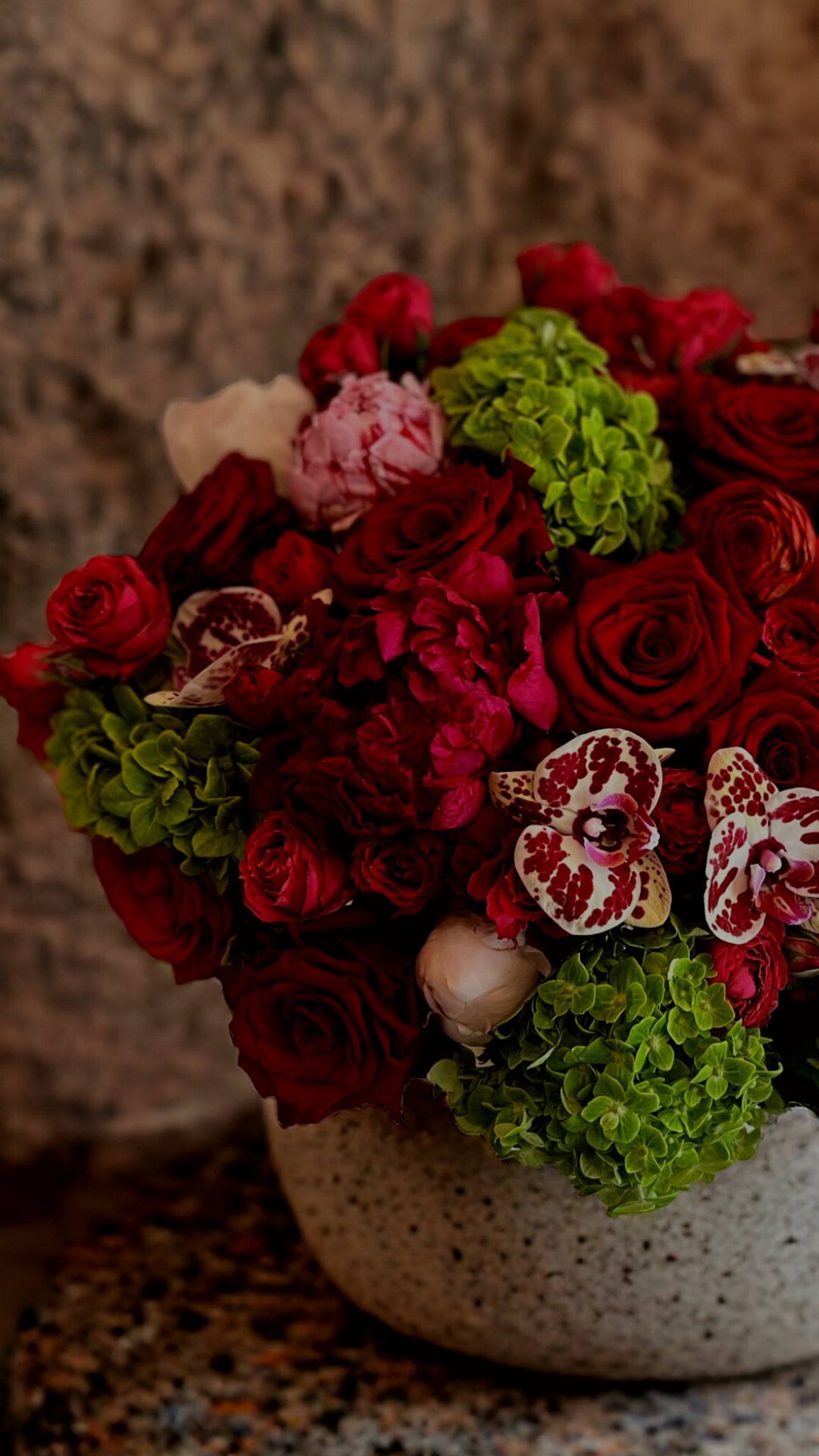 Red Roses - Mikells Florist