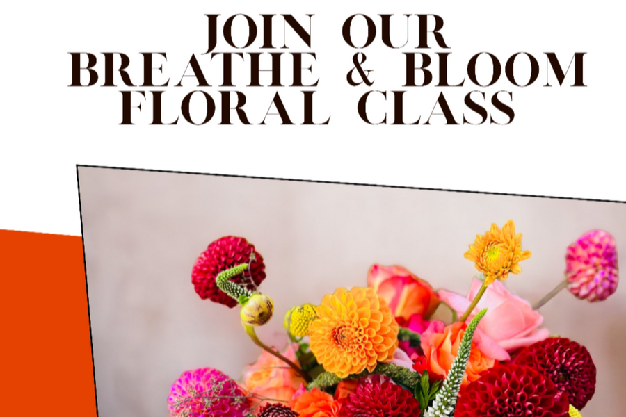 Breathe & Bloom