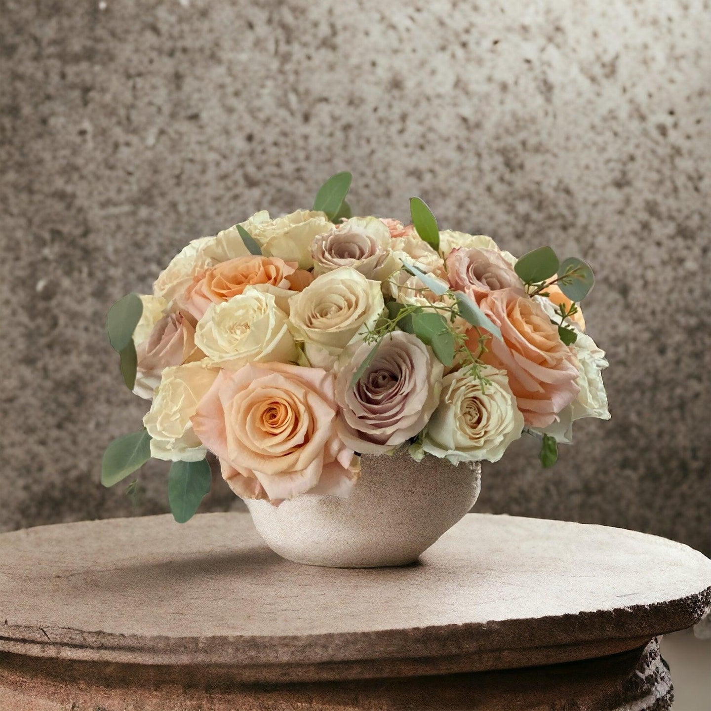 Luxurious Whispers - Mikells Florist