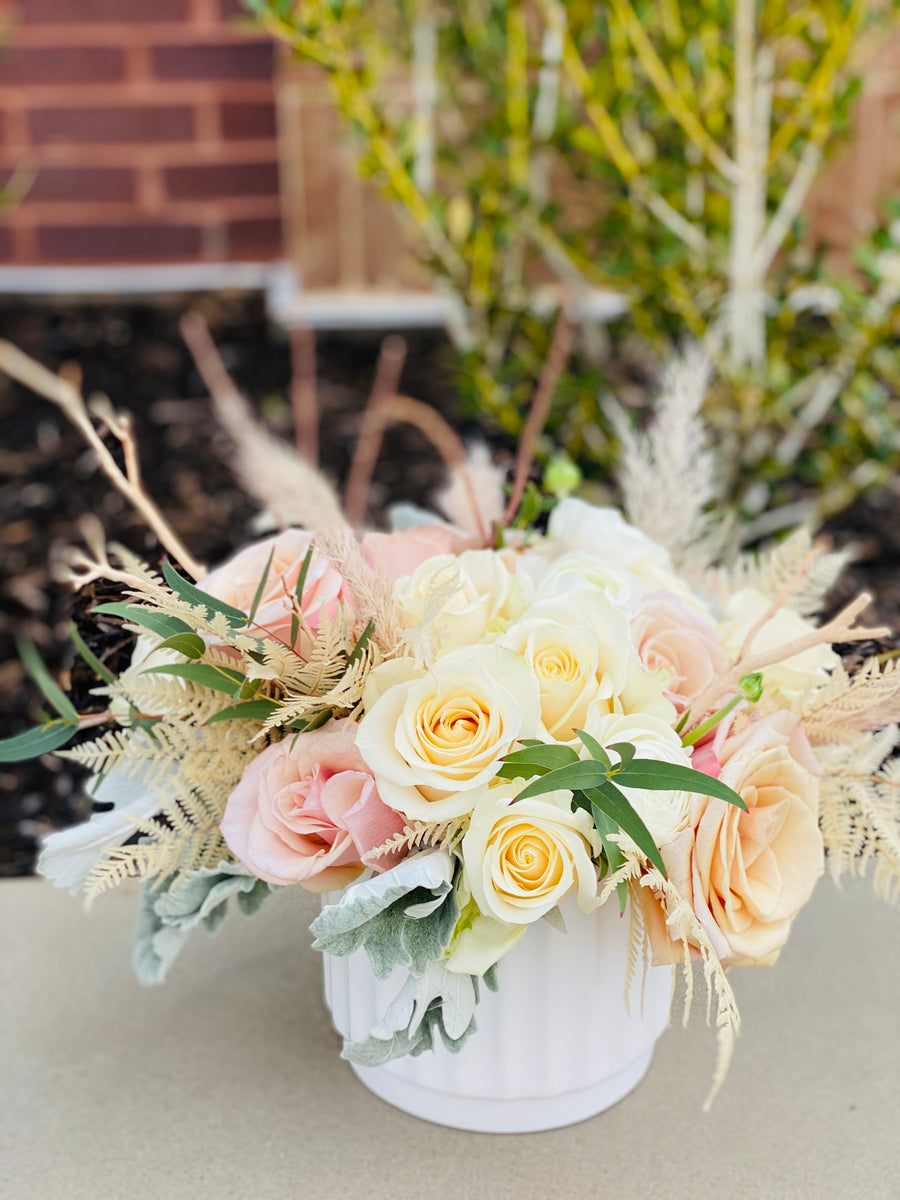 Ethereal Glamour - Mikells Florist