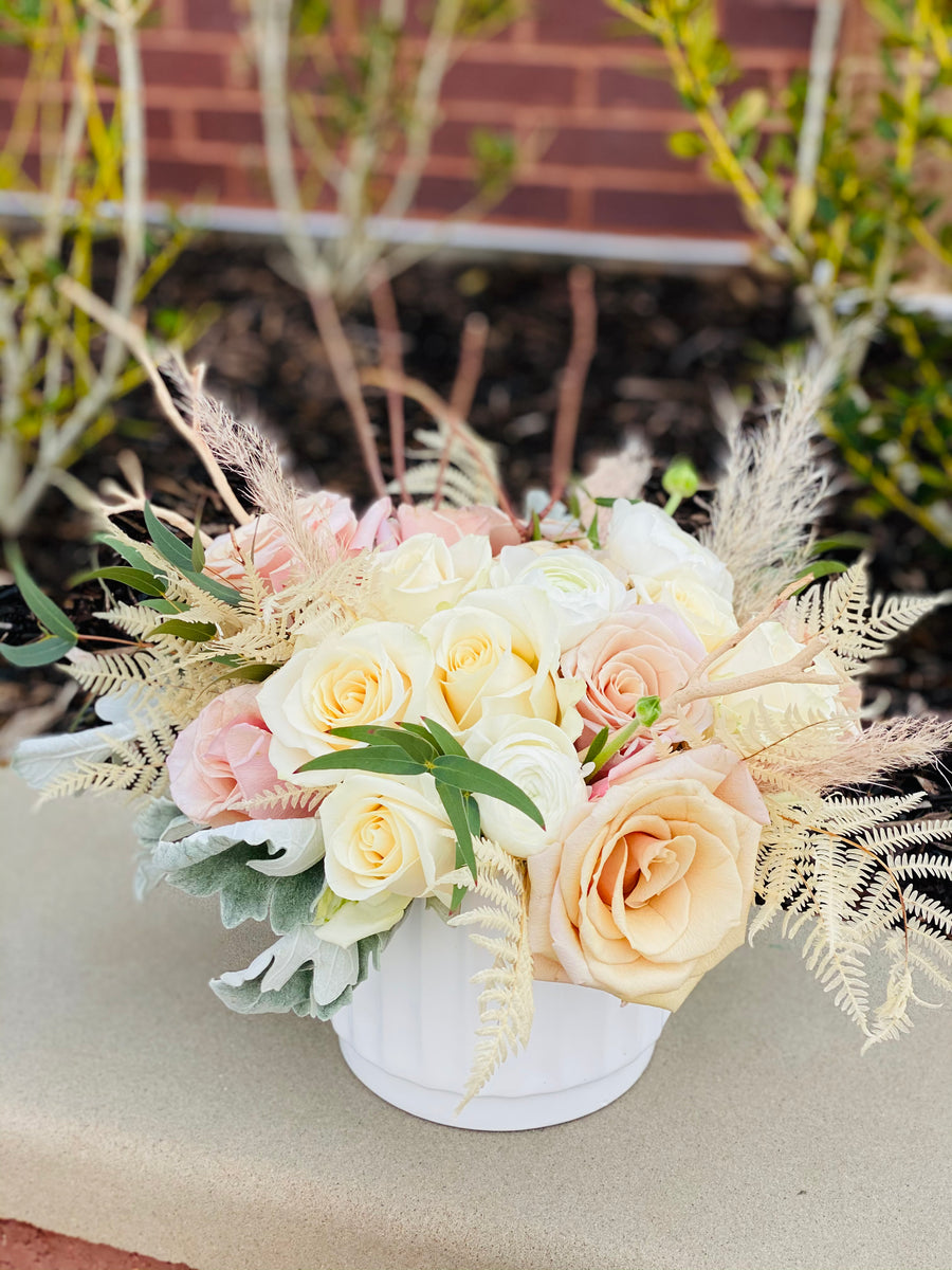 Ethereal Glamour - Mikells Florist