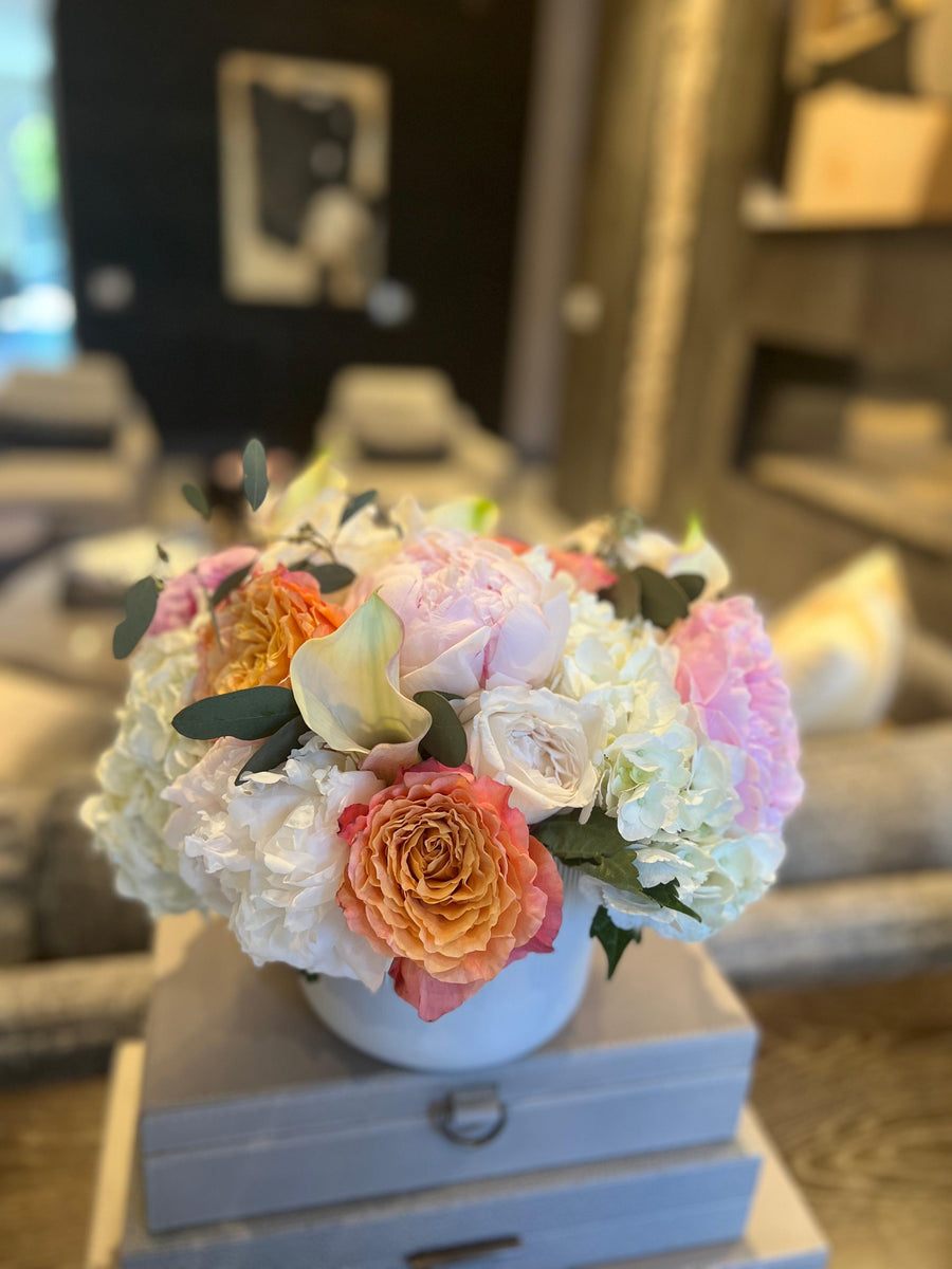 Soft Florist Choice - Mikells Florist