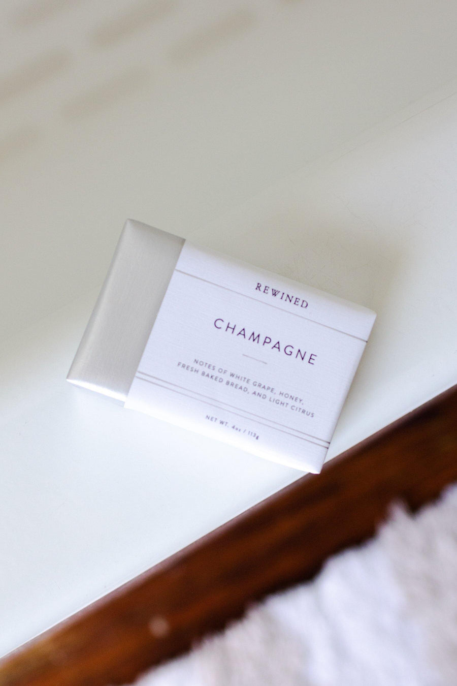 CHAMPAGNE BAR SOAP - Mikells Florist