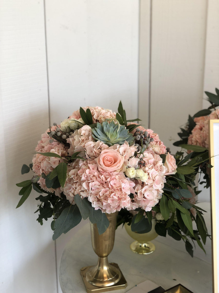 Large Wedding Centerpiece - Mikells Florist