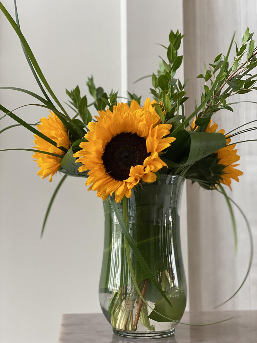 Elegant Sunflowers - Mikells Florist